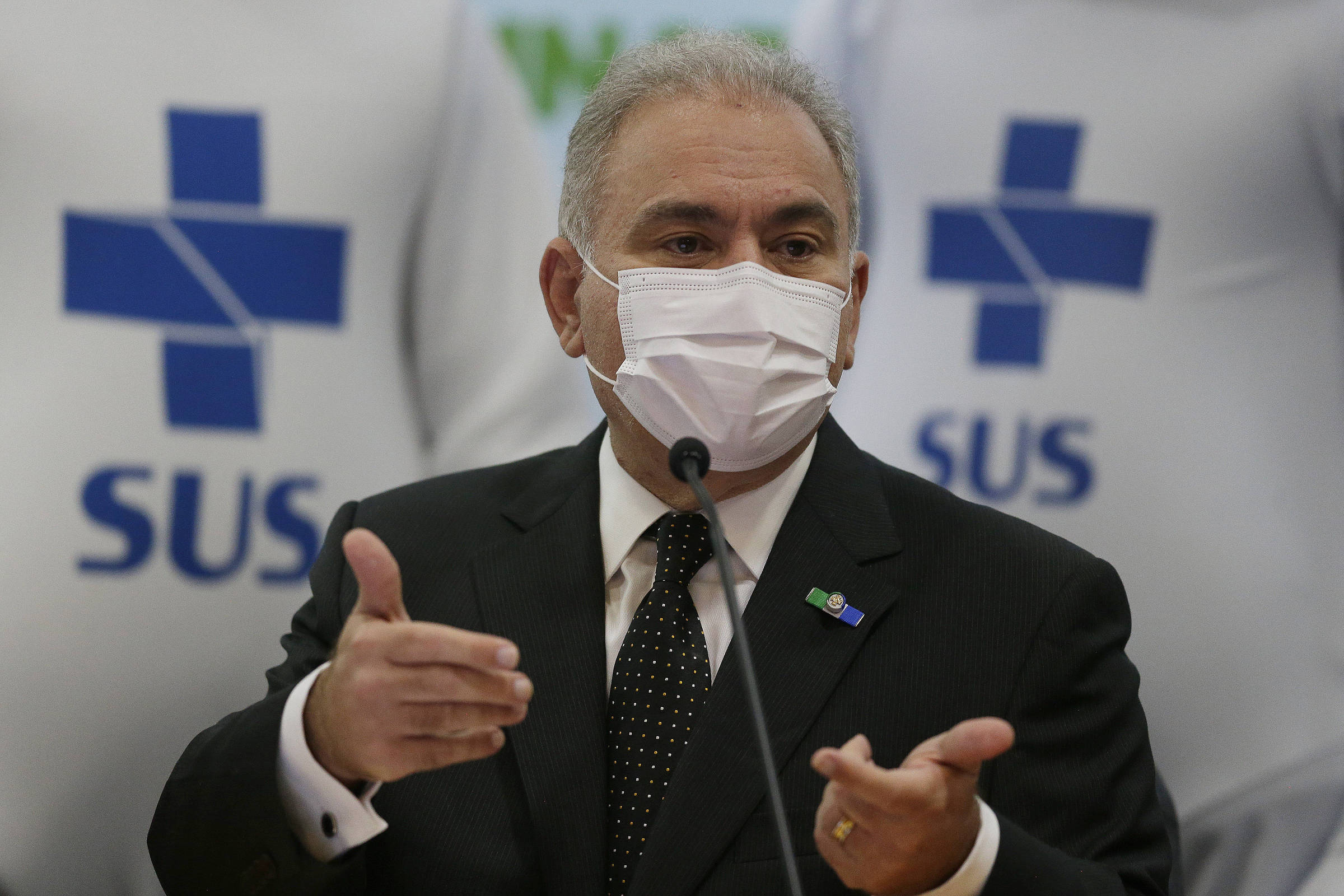 Importante ressaltar que o ConecteSUS reúne informações do histórico clínico dos pacientes. | Foto: Reprodução/Internet