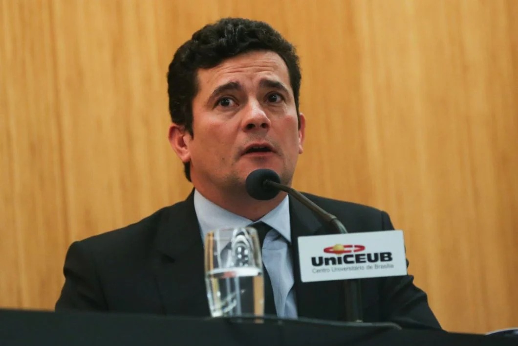 Podemos desponta como o partido favorito de nomes ligados ao lavajatismo, como Sergio Moro e Deltan Dallagnol | Foto: Reprodução