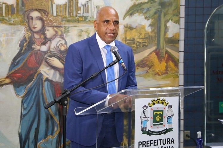 Ainda sem um grupo próprio formado, Prefeito de Goiânia não sabe de que lado estará nas eleições do ano que vem | Foto: Reprodução