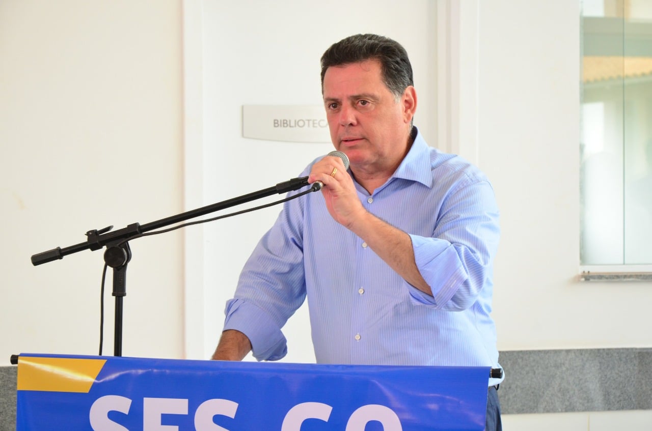 Ex-governador e prefeito de Aparecida de Goiânia são pré-candidatos ao Palácio das Esmeraldas contra Ronaldo Caiado | Foto: Reprodução