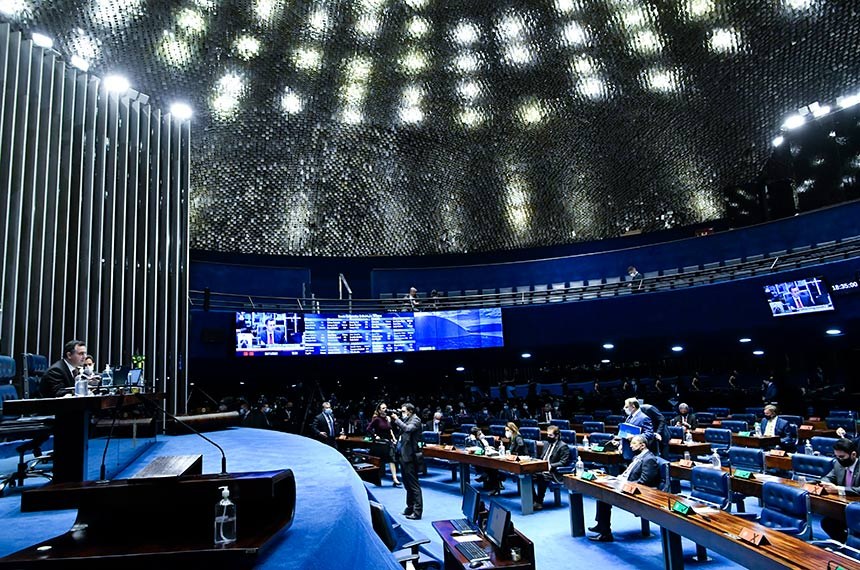 A ferramenta foi extinta na reforma eleitoral de 2017 e é recuperada pelo projeto que pode ser votado na quarta-feira. | Foto: Reprodução