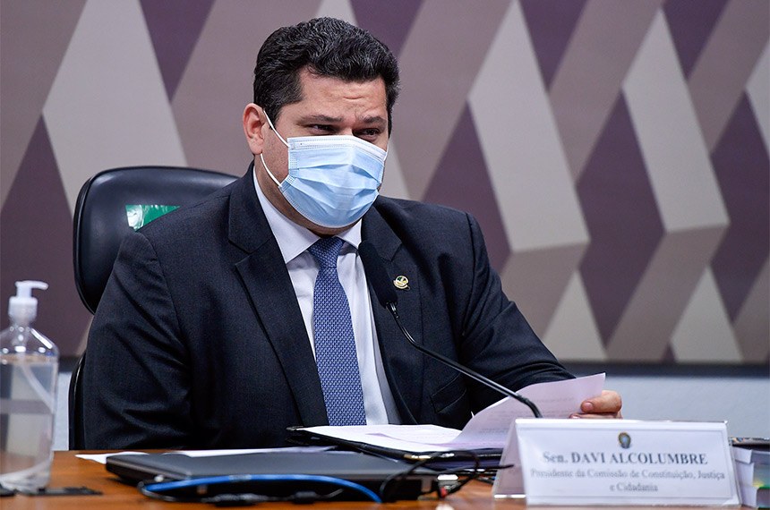 Presidente da CCJ da Câmara lamentou a falta de consenso | Foto: Reprodução