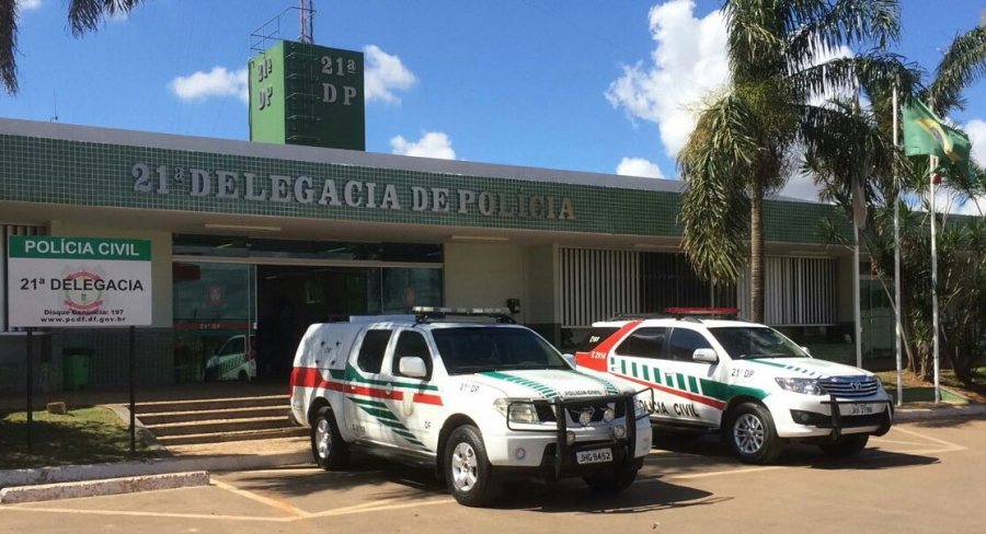 Segundo informações, policial teria passado a mão nas nádegas de uma das mulheres e ela reagiu | Foto: Divulgação/PCDF