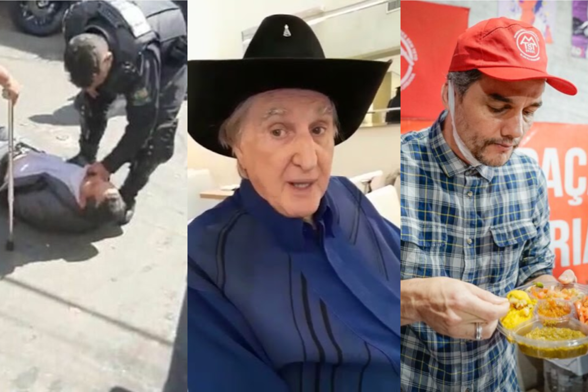 De reality show a escândalos na política, os acontecimentos às vezes dividiram opiniões, em outras formaram unanimidade, veja a lista | Fotos: reprodução