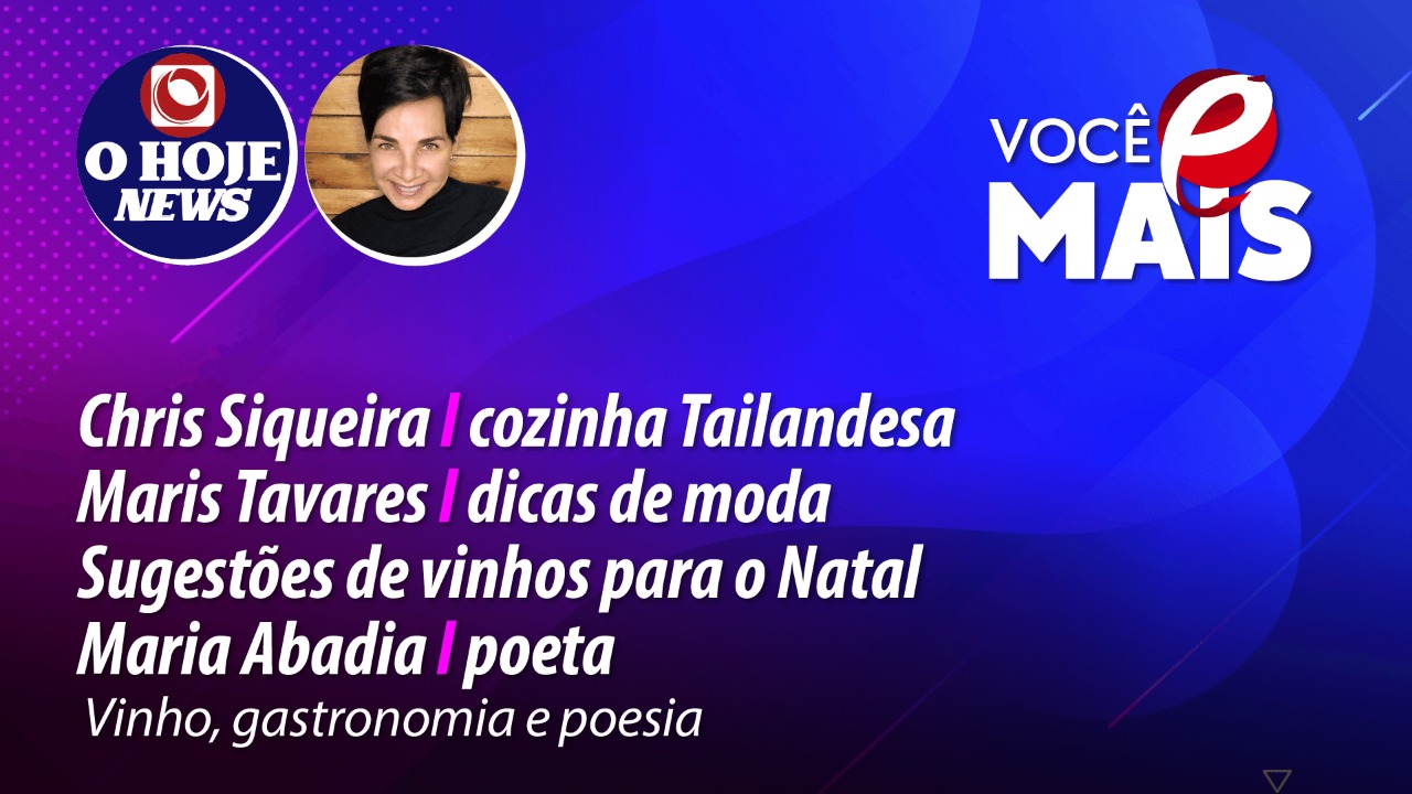 Assista ao programa desta semana, está imperdível; só no O Hoje News