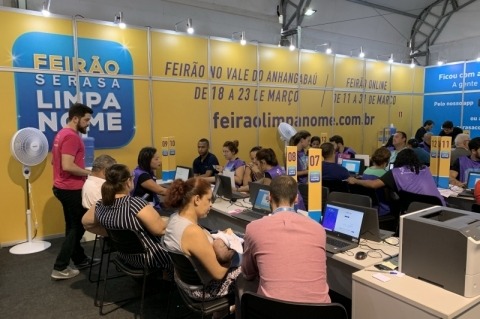 Órgão abriu núcleos de negociação para ajudar até mesmo os superindividados | Foto: Reprodução