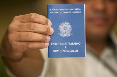 Somente no mês de outubro, foram 4.850 novas vagas com carteira de trabalho assinada | Foto: Reprodução
