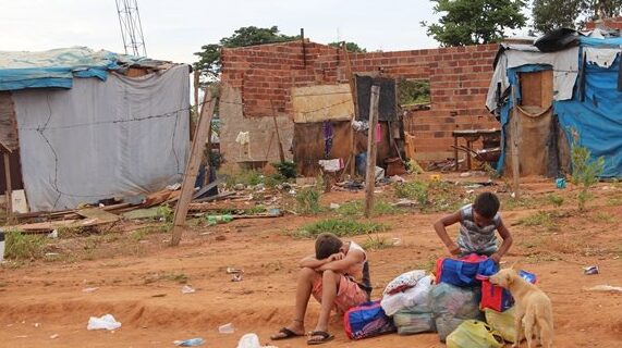 30,1 % da população do Estado vive em pobreza diz FGV | Foto: Reprodução