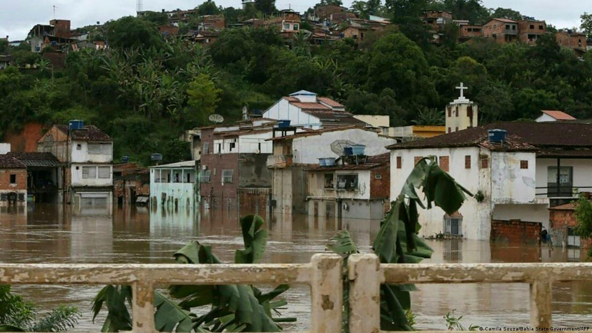 Verba prometida por governo federal para Bahia é menor que a anunciada | Foto: Camila Souza/ AFP