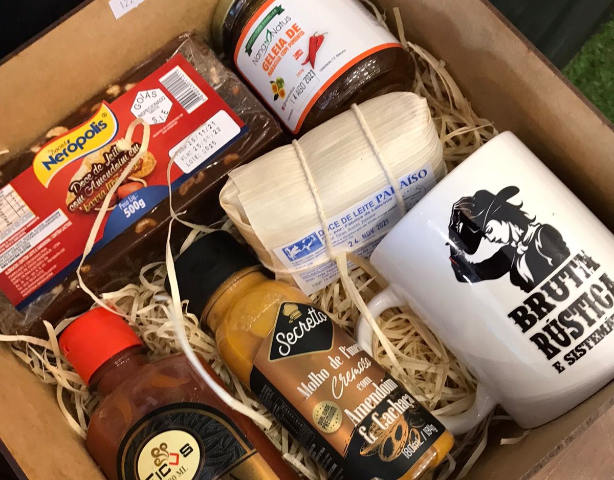 Evandro Duarte criou o empório pensando em valorizar a cultura goiana | Foto: divulgação