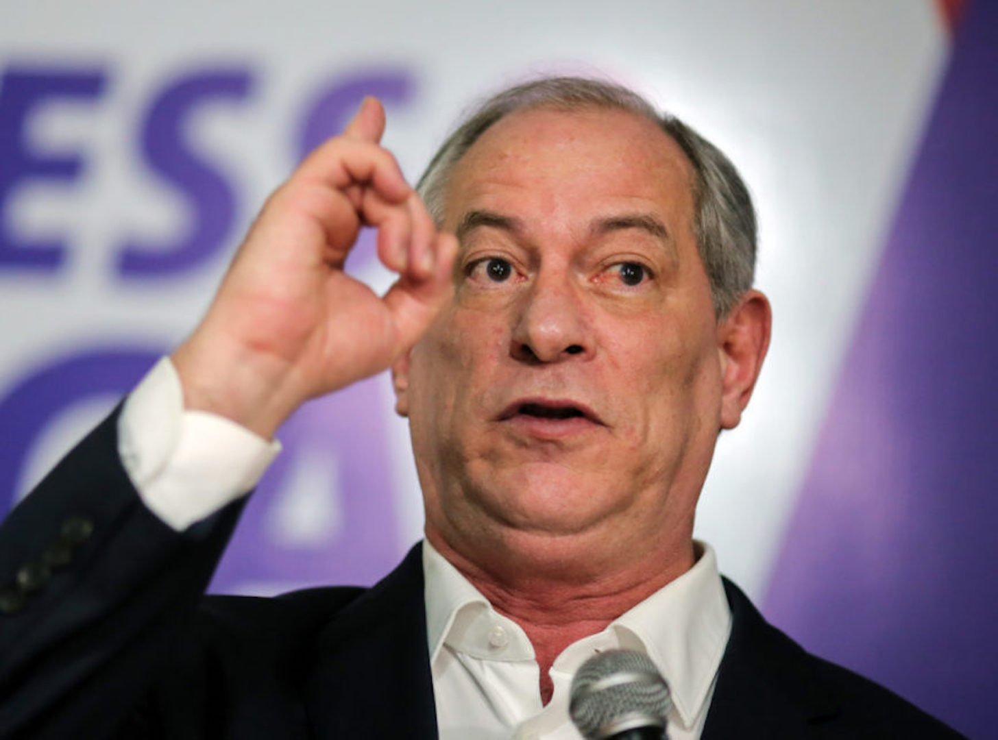 Ciro pede união de pré-candidatos ao Planalto contra Bolsonaro, mas critica Lula|