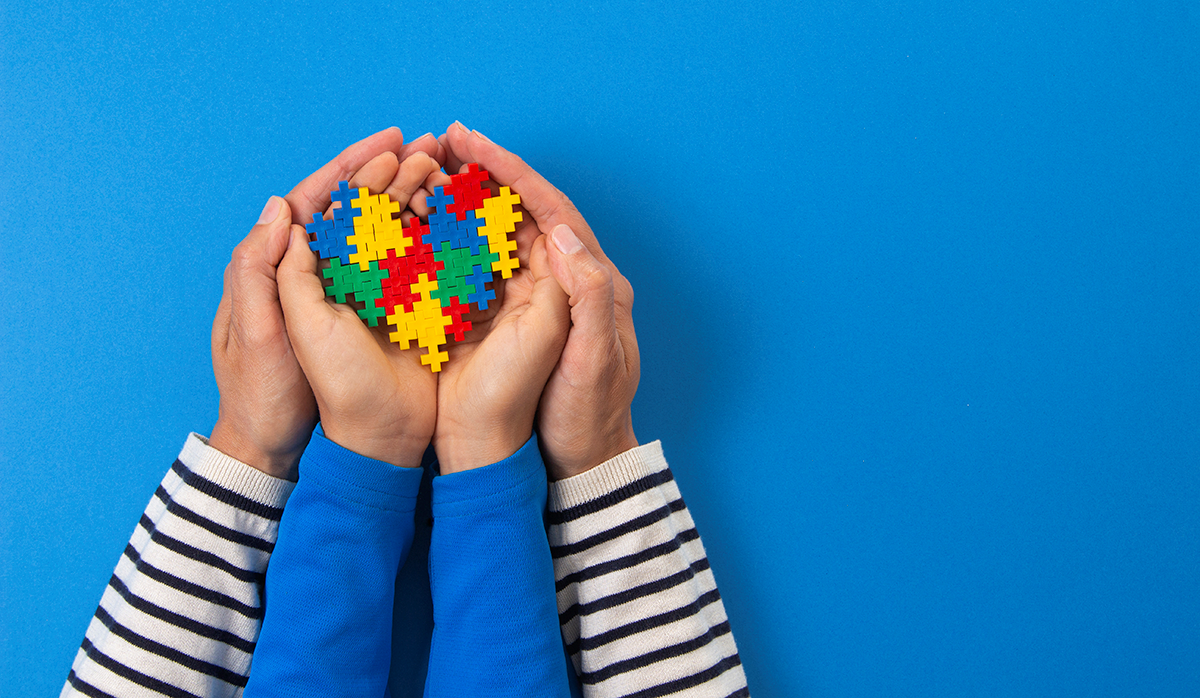 Objetivo é desenvolver ações voltadas a compreensão, apoio, educação, saúde, qualidade de vida, trabalho e combate ao preconceito contra as pessoas com autismo e seus familiares. | Foto: Reprodução