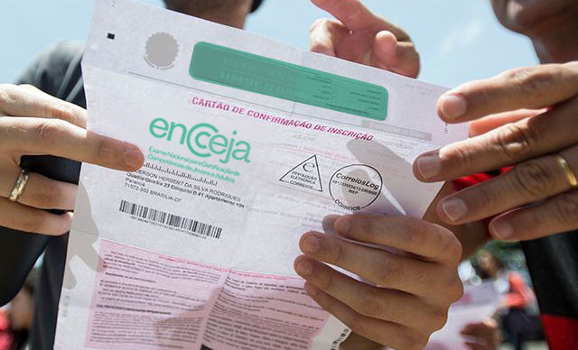 Os candidatos aprovados terão direito ao certificado de conclusão da etapa de educação a que fizeram a prova | Foto: Reprodução