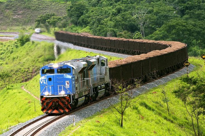 Governo Federal espera que o modal ferroviário chegue a representar cerca de 45% da matriz de transportes até 2035. | Foto: Reprodução/Internet