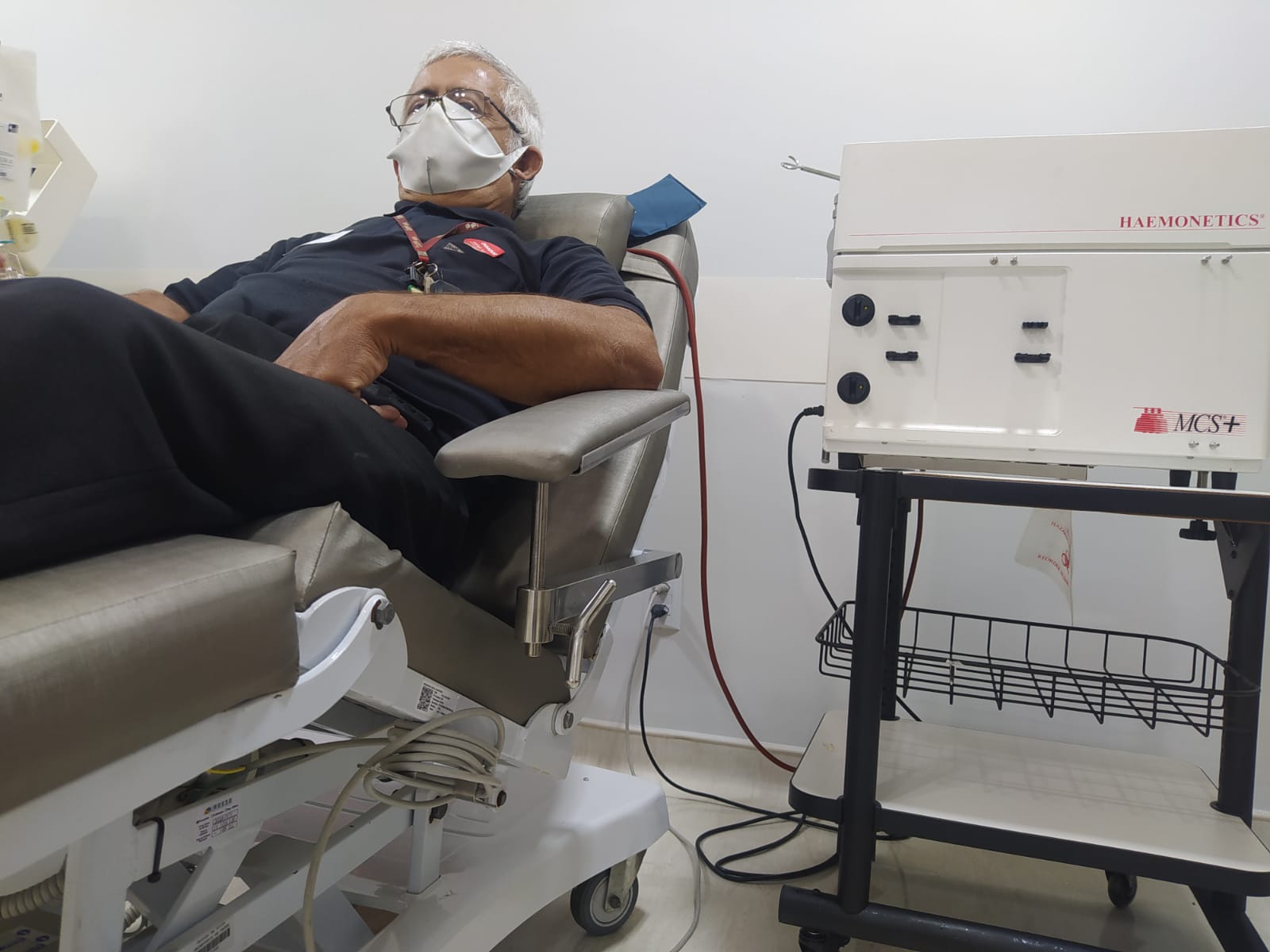 As doações podem ser feitas em horário especial nos dias 24 e 31 de dezembro, entre 8h e 12h. | Foto: Reprodução/Internet