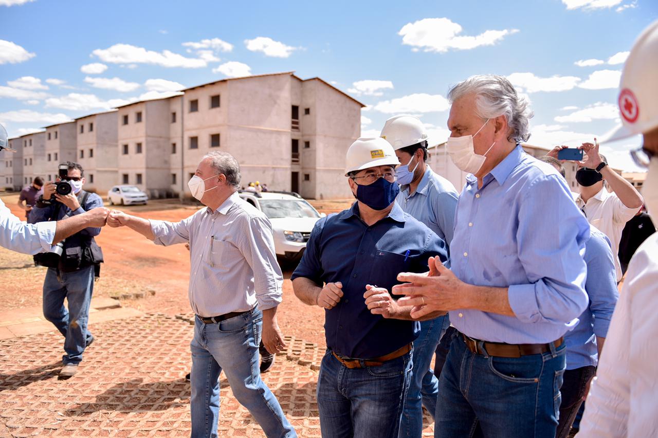 Solicitações já podem ser feitas pelo site www.agehab.go.gov.br, ou presencialmente, na sede da Agência Goiana de Habitação (Agehab) | Foto: reprodução