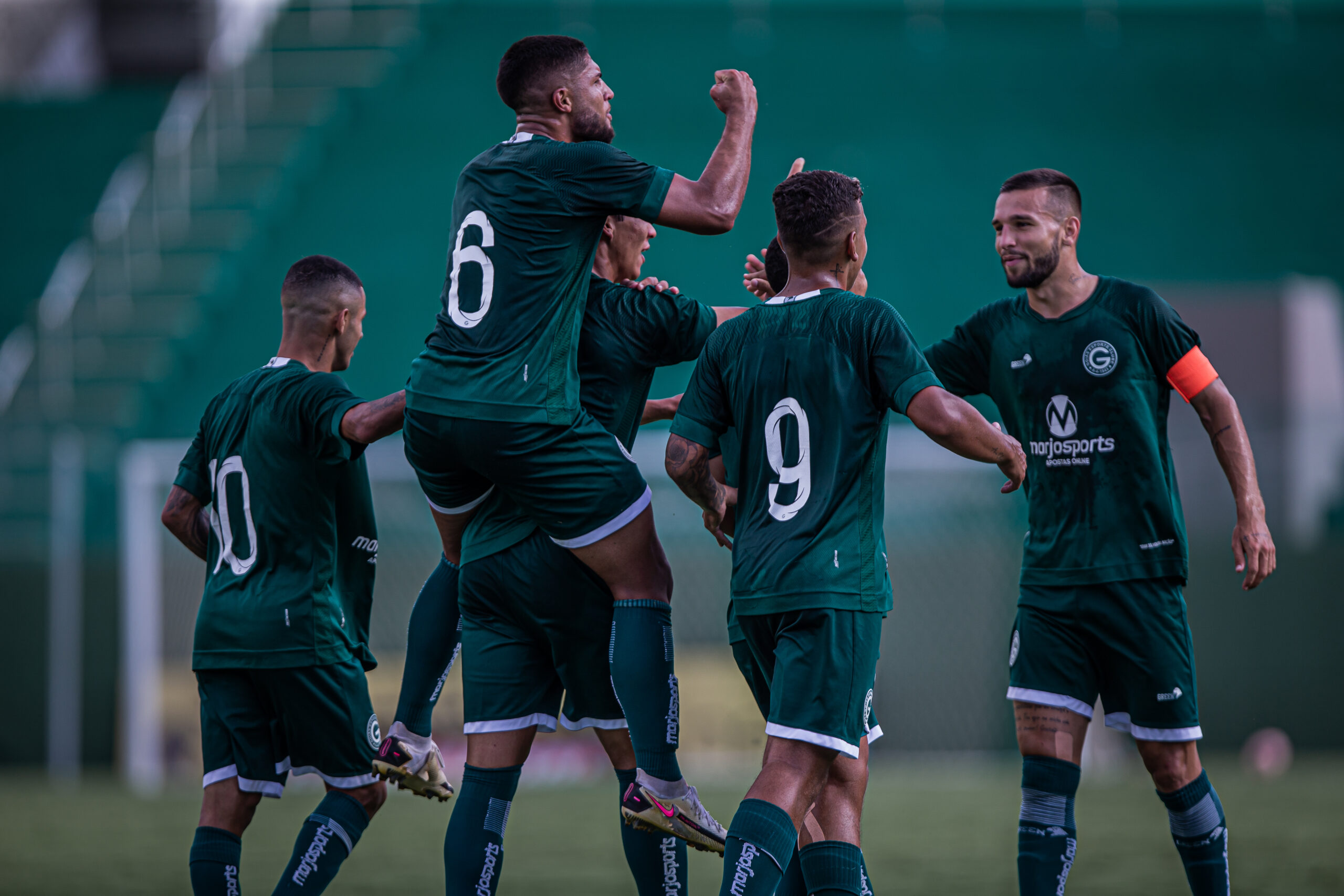 Equipe esmeraldina foi campeã goiana no Sub-20 e busca superar feito de 2013, quando foram vice-campeões do torneio | foto: Heber Gomes