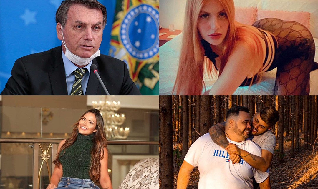 Portal faz sua retrospectiva e lembra, neste texto, as reportagens mais acessadas desde janeiro; confira. | Fotos: Reprodução