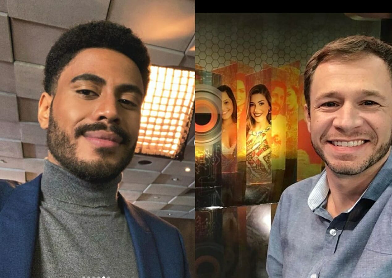 Troca de farpas entre ator e ex-apresentador divide a web; entenda | Foto: Divulgação