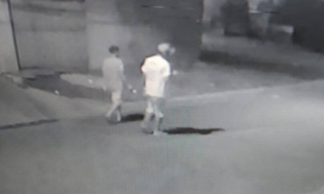 Justiça acatou pedido do MPGO pela prisão preventiva de policiais que usaram abordagem violenta contra Chris Wallace | Foto: Reprodução