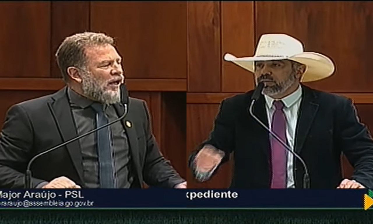 Pela terceira vez, deputados entraram em atrito e, agora, com troca de acusações graves; confira | Imagem: reprodução