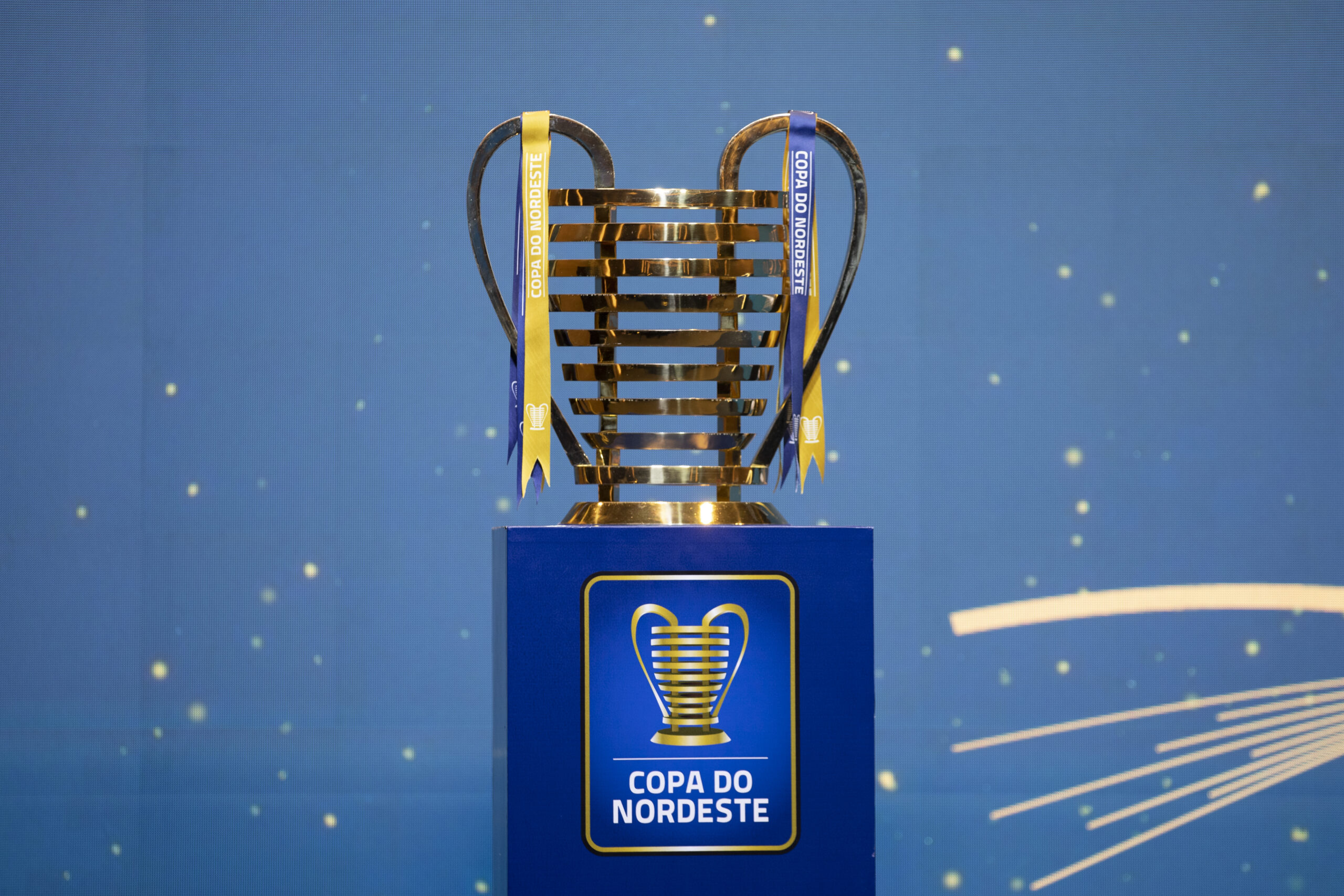 Conhecida popularmente como "Lampions League", em referência à Champions League, a Copa do Nordeste chega, em 2022, à sua 19ª edição | Foto: Lucas Figueiredo/CBF