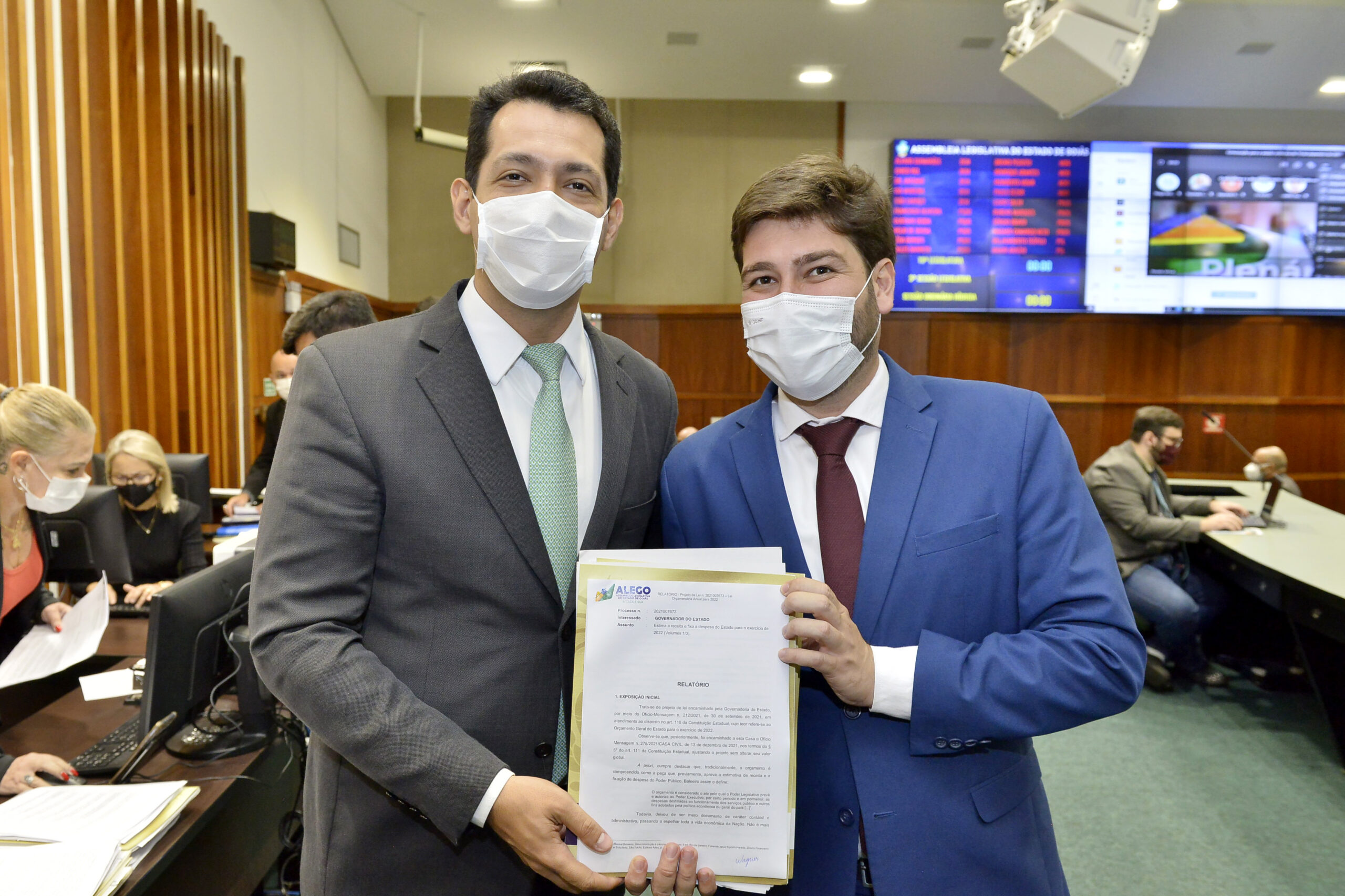 Matéria é de autoria do deputado Wagner Neto (PROS) e expectativa é que comece a ser discutida nesta quinta-feira (16) | Foto: Valdir Araújo