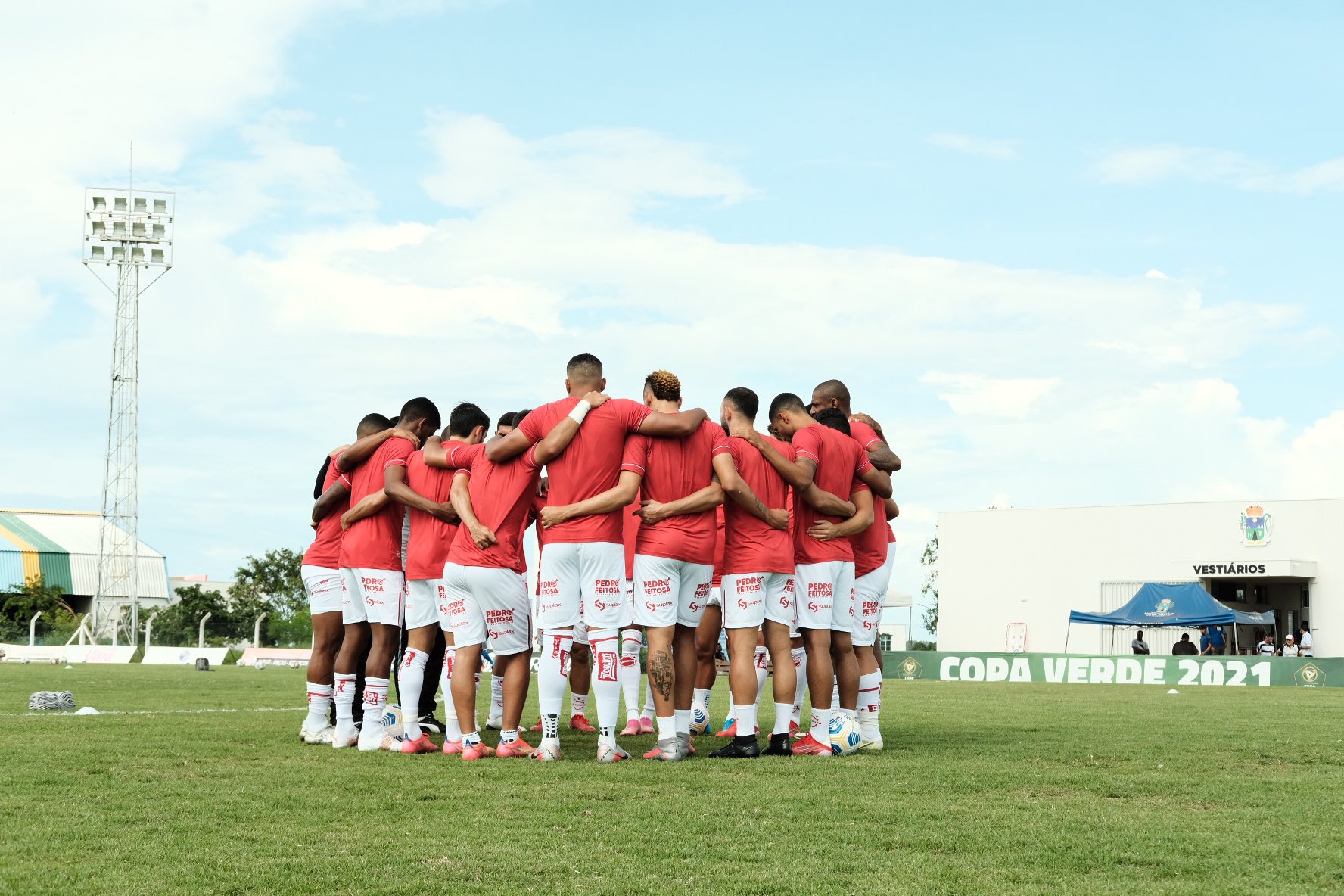 Fora de casa, o Colorado encerrar seu 2021 com a conquista de um título | Foto: Douglas Monteiro/Vila Nova FC