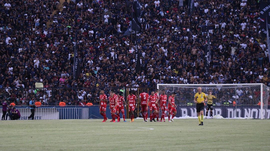 No sábado (11), o Vila Nova perdeu, nos pênaltis, o título da Copa Verde de 2021 | Foto: Douglas Monteiro/Vila Nova FC