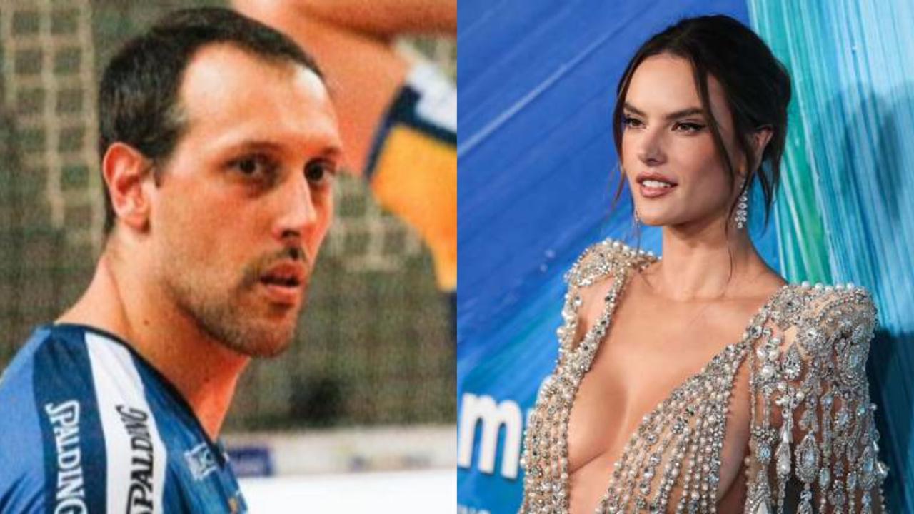Atleta se relacionou durante 13 anos com uma estelionatária que se passava pela modelo | Foto: reprodução