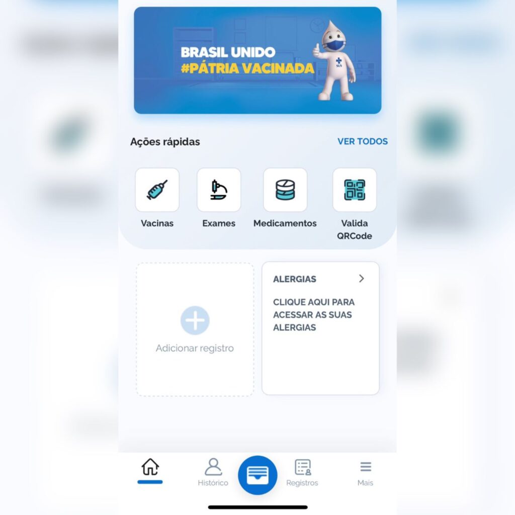 Após 13 dias fora do ar, Ministério da Saúde restabelece ConecteSUS que já exibe certificado de vacinação 2 WhatsApp Image 2021 12 24 at 10.33.16