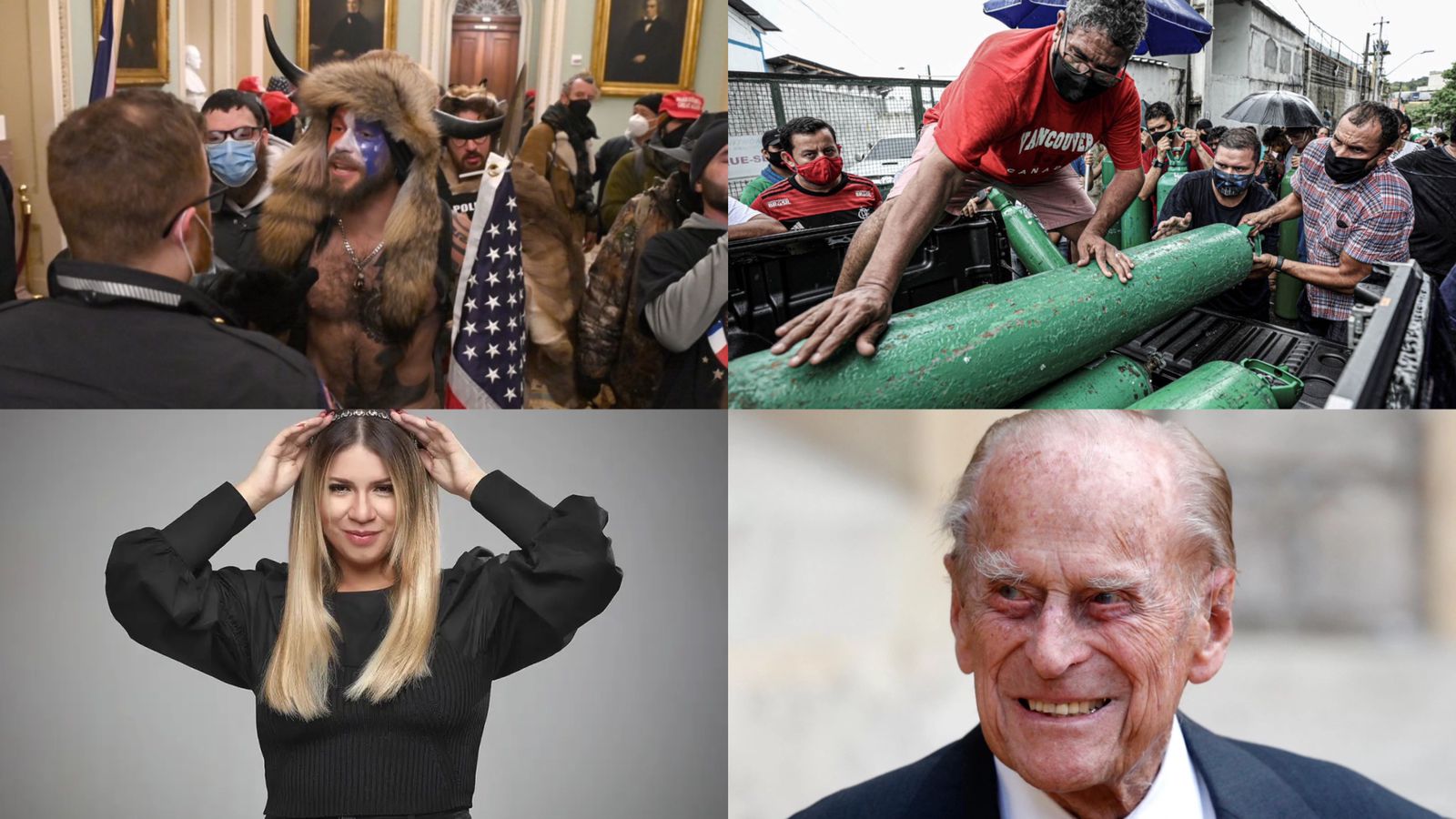 Veja quais os fatos marcaram o Brasil e o planeta nestes últimos 12 meses. | Foto: reprodução