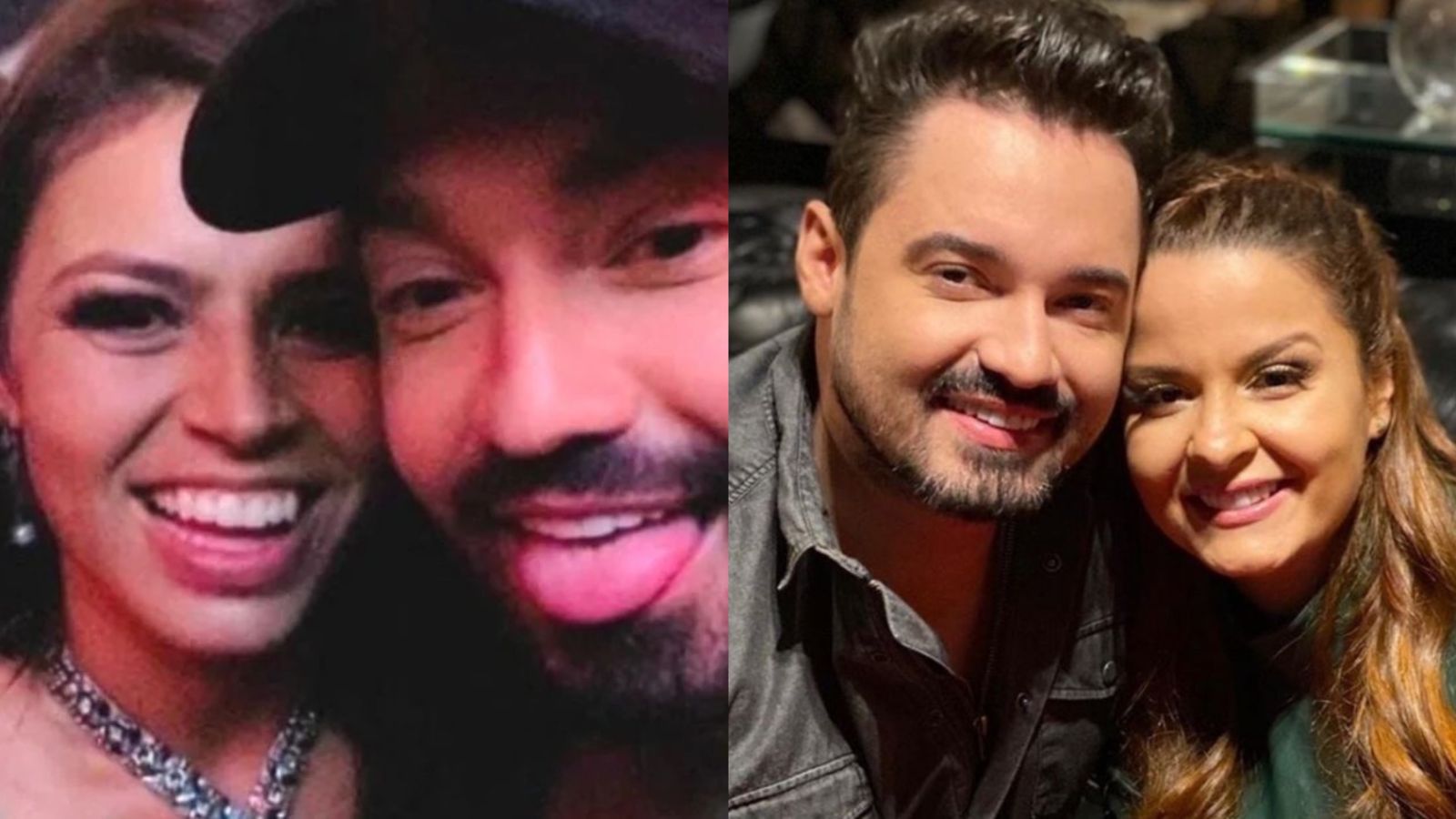 Francieli Padilha afirma que comentários maldosos que ela está recebendo deveriam ser direcionados à Fernando | Foto: reprodução