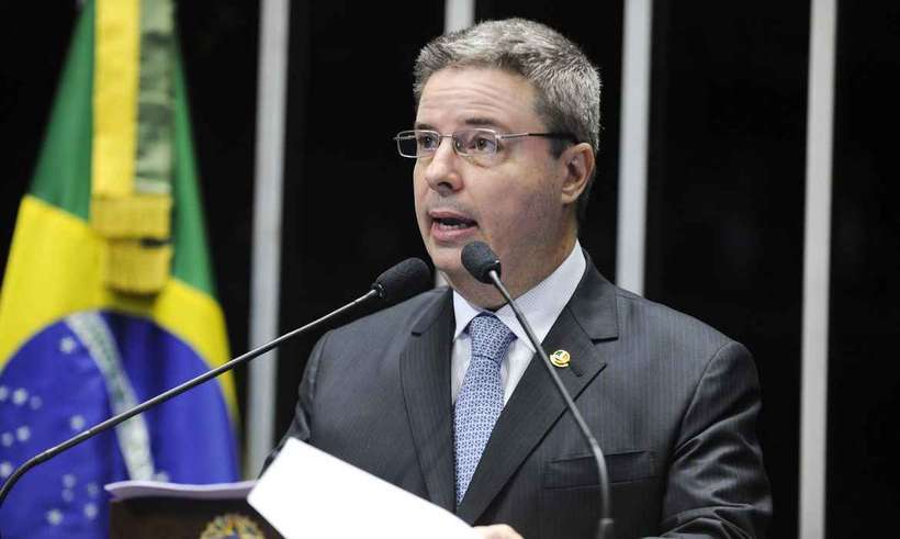 Com 52 votos a seu favor, Anastasia assume a vaga deixada por Raimundo Carreiro, que será embaixador do Brasil em Portugal. | Foto: Reprodução/Internet