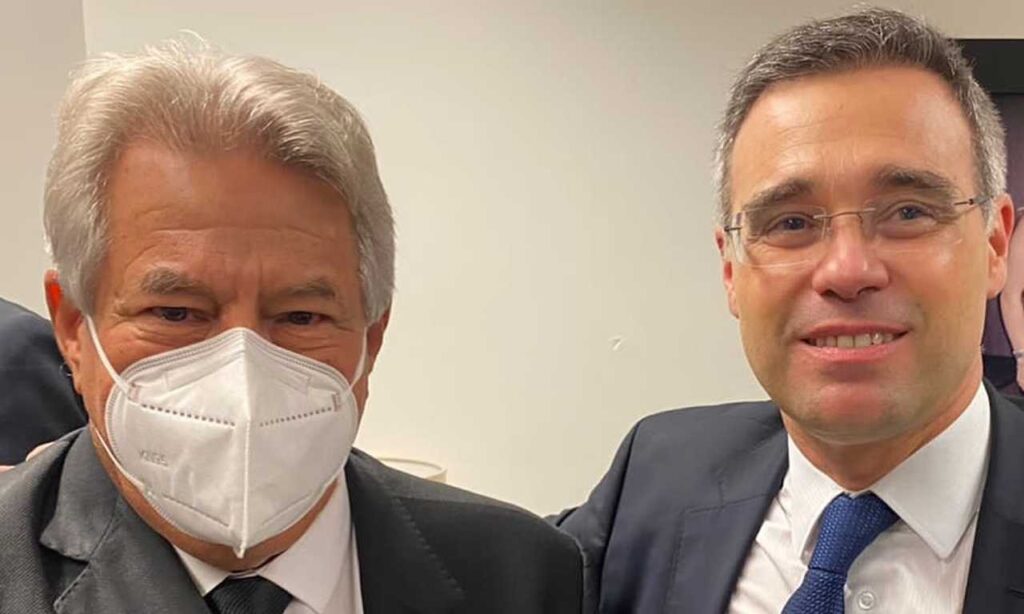 andre mendonca bolsonaro michelle senador stf