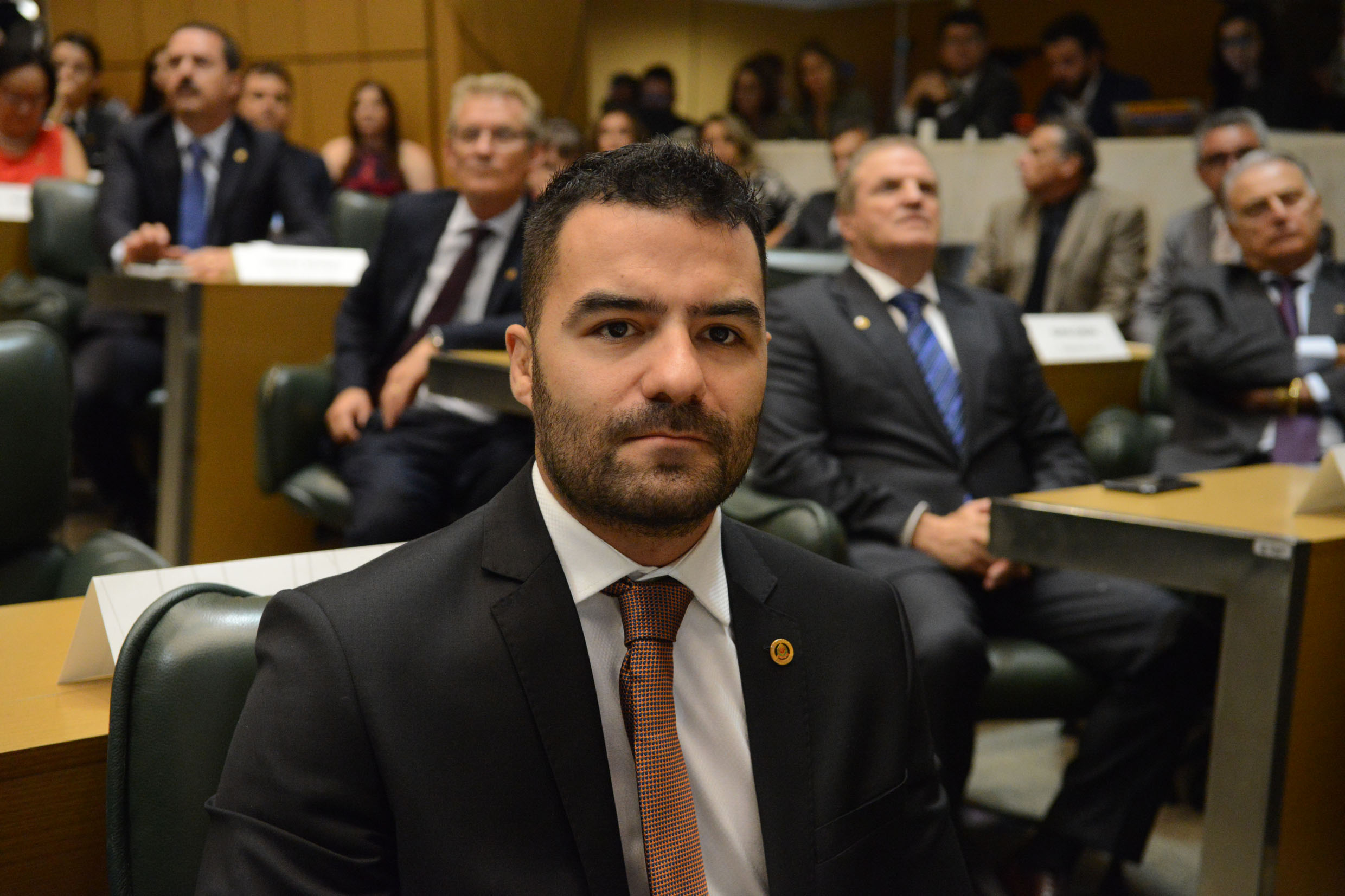 O parlamentar, que ainda pode recorrer da decisão, terá de pagar R$ 60 mil por danos morais | Foto: reprodução