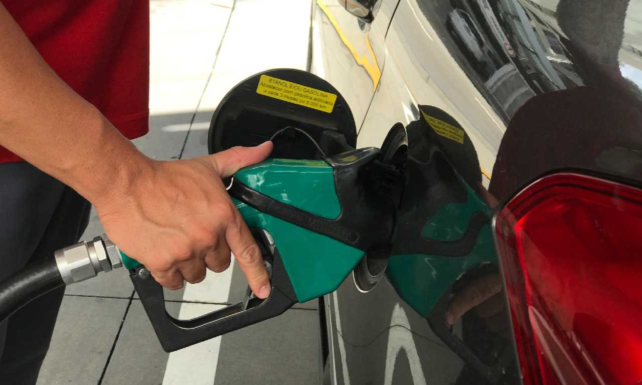 Declaração do presidente sobre política de preços da estatal aconteceu durante entrevista sobre transporte público | Foto: ABr