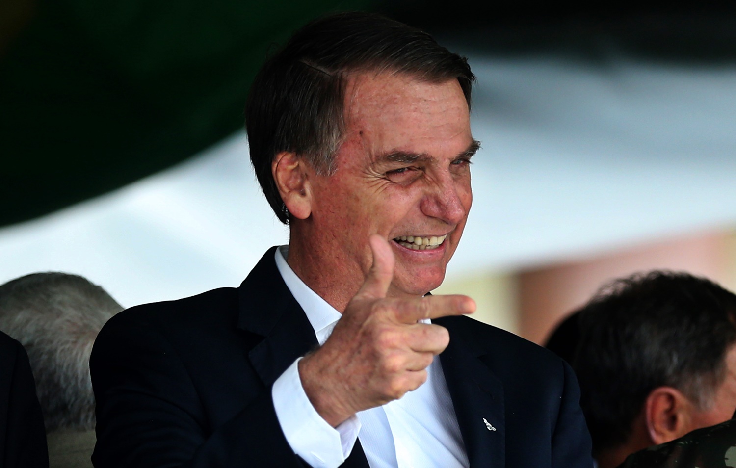 Presidente foi escolhido como “Personalidade do Ano 2021” por leitores do informativo estadunidense. Entenda | Foto: reprodução
