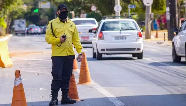 De acordo com a SMM, somente até o dia 29 de dezembro, foram emitidas 376.454 multas por excesso de velocidade. | Foto: Reprodução/Internet