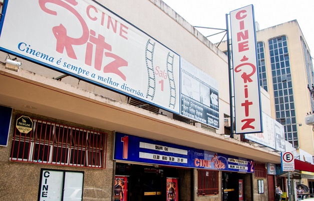 Importante ressaltar que a situação financeira do cinema clássico da capital piorou ainda mais durante a pandemia. | Foto: Letícia Coqueiro