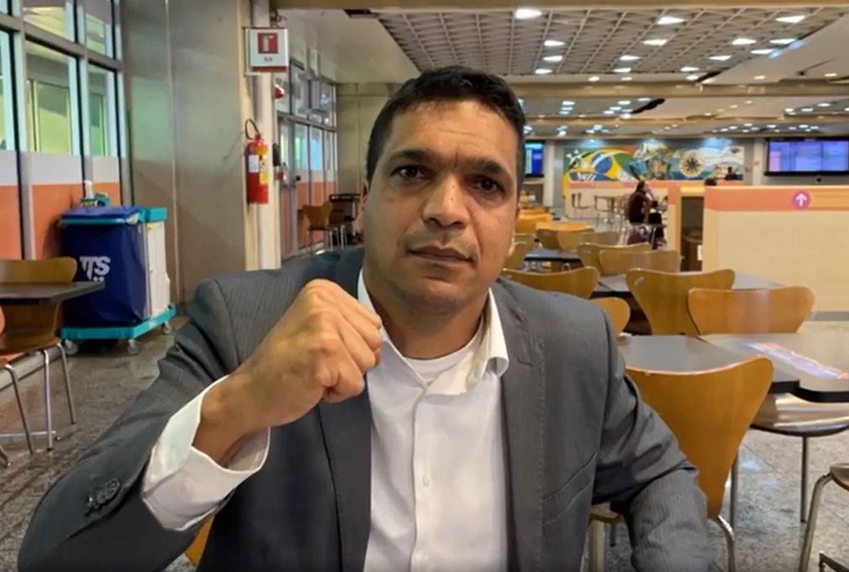 Cabo Daciolo declara apoio a Ciro Gomes