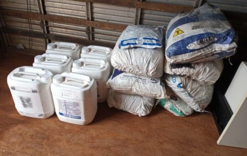 Segundo a Decar, os produtos são provenientes de furtos ou roubos ocorridos em outros estados | Foto: Divulgação