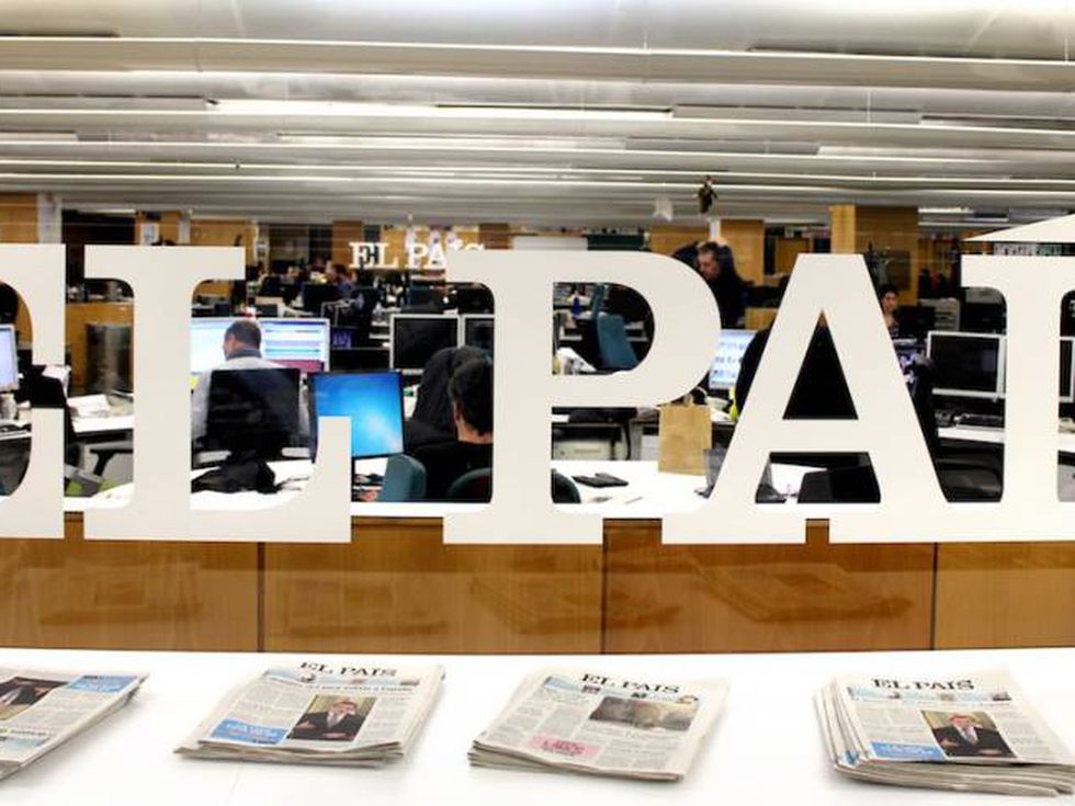Redação do EL PAÍS na Espanha | Foto: El País