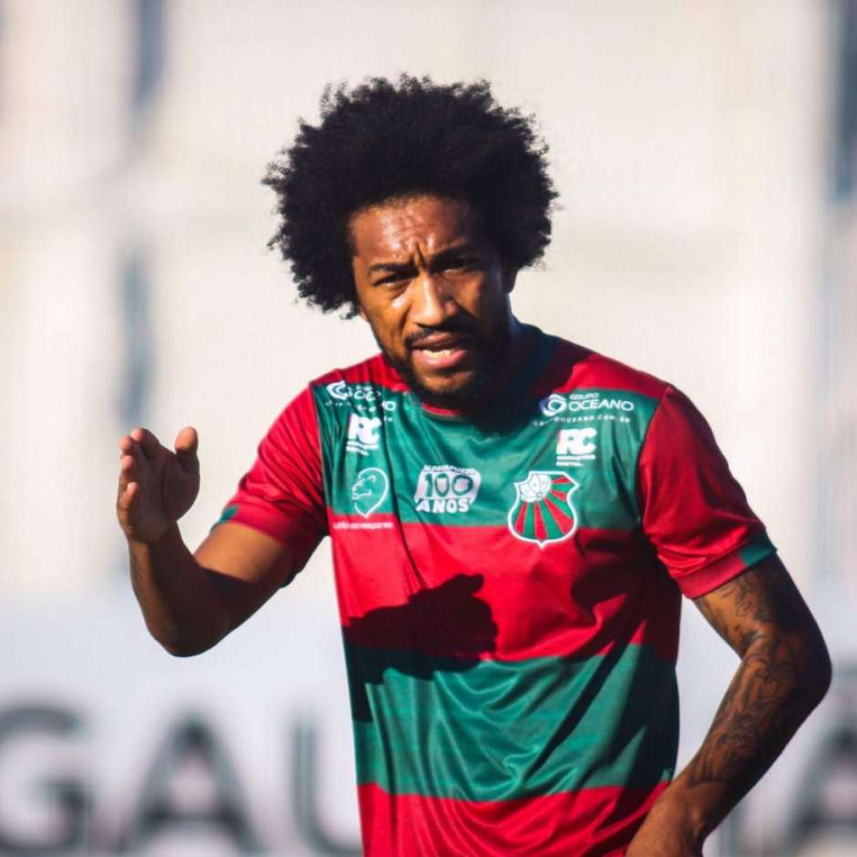 Defensor estava disputando a Divisão de Acesso gaúcha vestindo as cores do São Paulo-RS | foto: Divulgação São Paulo/RS
