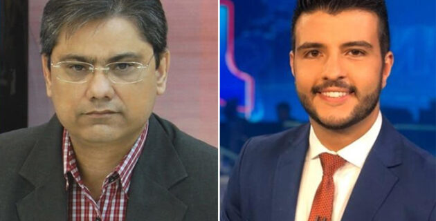 Radialista teria ofendido Matheus Ribeiro sem citar nome e proferido outras mensagens racistas e homofóbicas, segundo denúncia