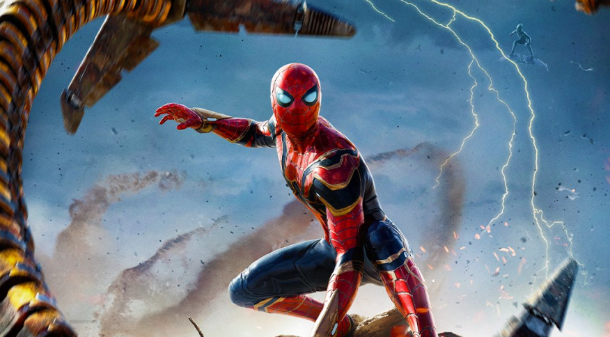 Antes mesmo da estreia oficial no país, Homem-Aranha: Sem Volta Para Casa registrou números impressionantes de bilheteria. | Foto: Reprodução/Internet