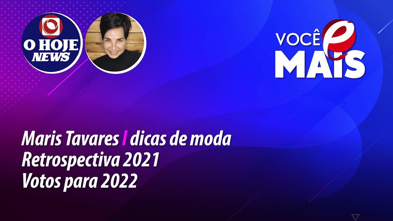 Confira o programa desta semana no O Hoje News