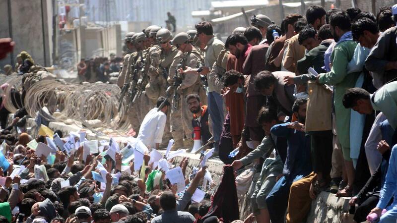 De acordo com a organização, seis pessoas foram executadas pelos talibãs no mesmo dia. | Foto: Reprodução/Internet