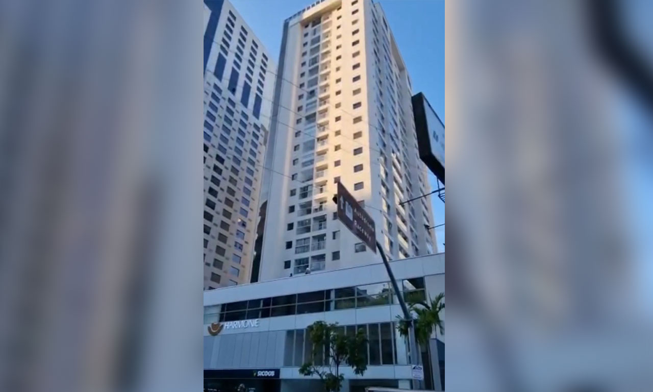 A vítima tinha 42 anos e participava de uma festa junto a outras quatro pessoas | Imagens: Reprodução/ Redes sociais