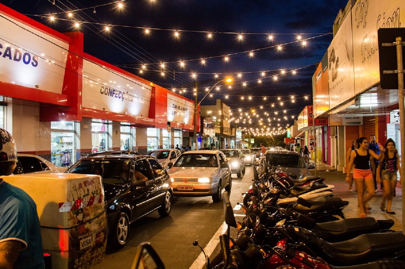 Vareja físico volta a ter alta após a forte queda apresentada em 2020 | Foto: Reprodução